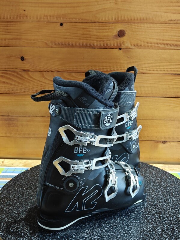 LYŽIARKY K2 BFC WRX 80 GW 26MP